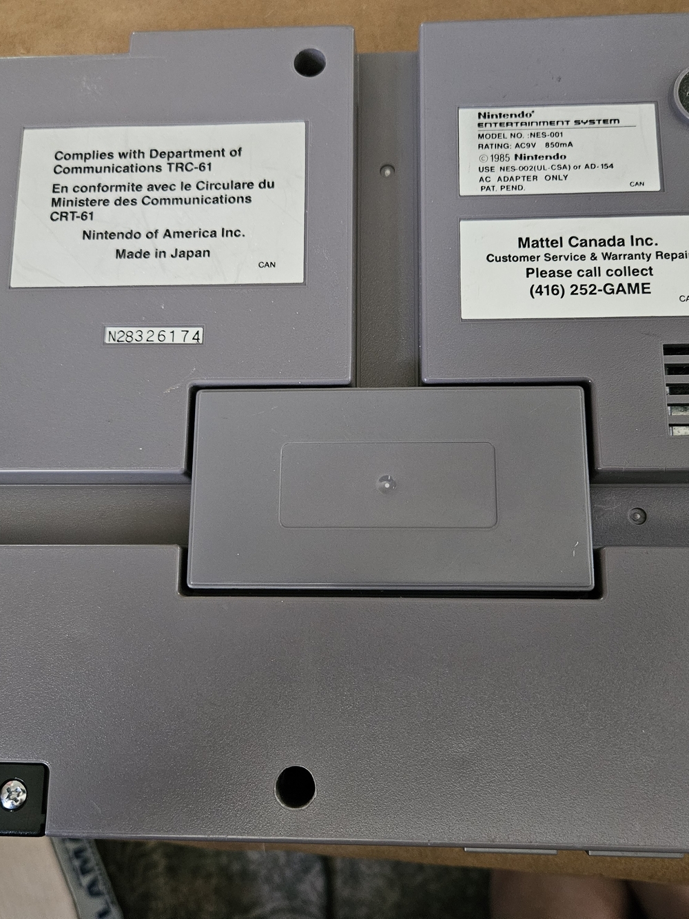 Nintendo Classic Console - Picture 4 of 4